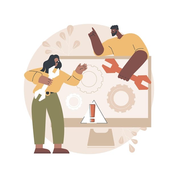 HoyackLLC's tweet image. 👋 Say goodbye to your code darlings!

Sometimes, letting go is the path to progress.

Embrace change and evolution in the coding world. 💡

#CodeLifeCycle #AdaptAndThrive