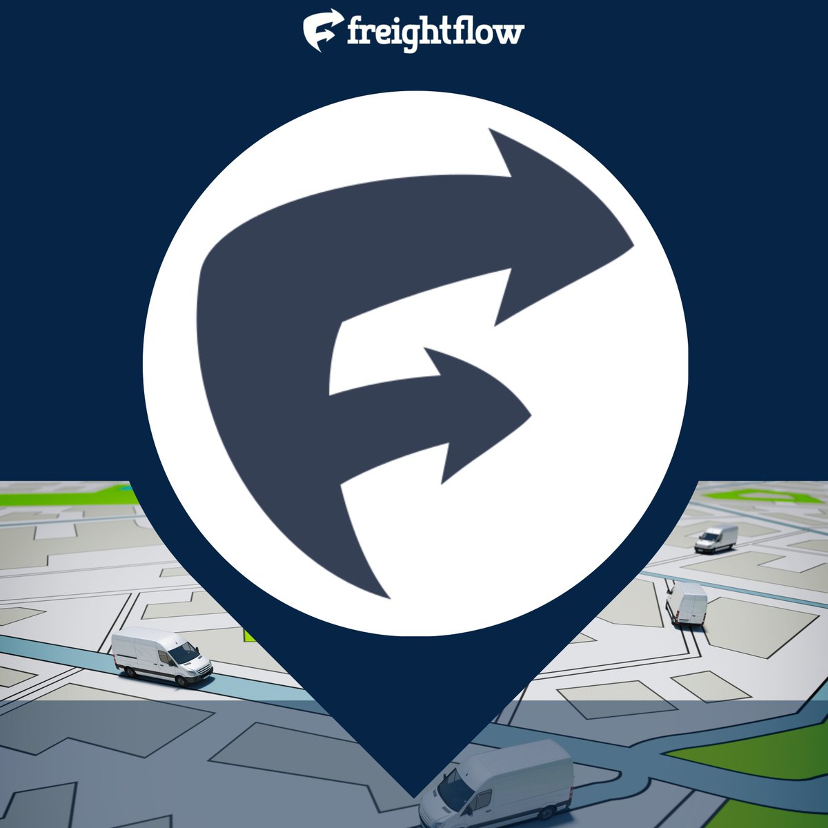 FreightFlowtms's tweet image. The Best TMS for Complete Visibility &amp;amp; Control
Freightflow empowers businesses with real-time tracking. Whether tracking a single truck or managing a fleet, the software provides instant updates on location, progress, and potential delays.  freightflow.com
#freightflow