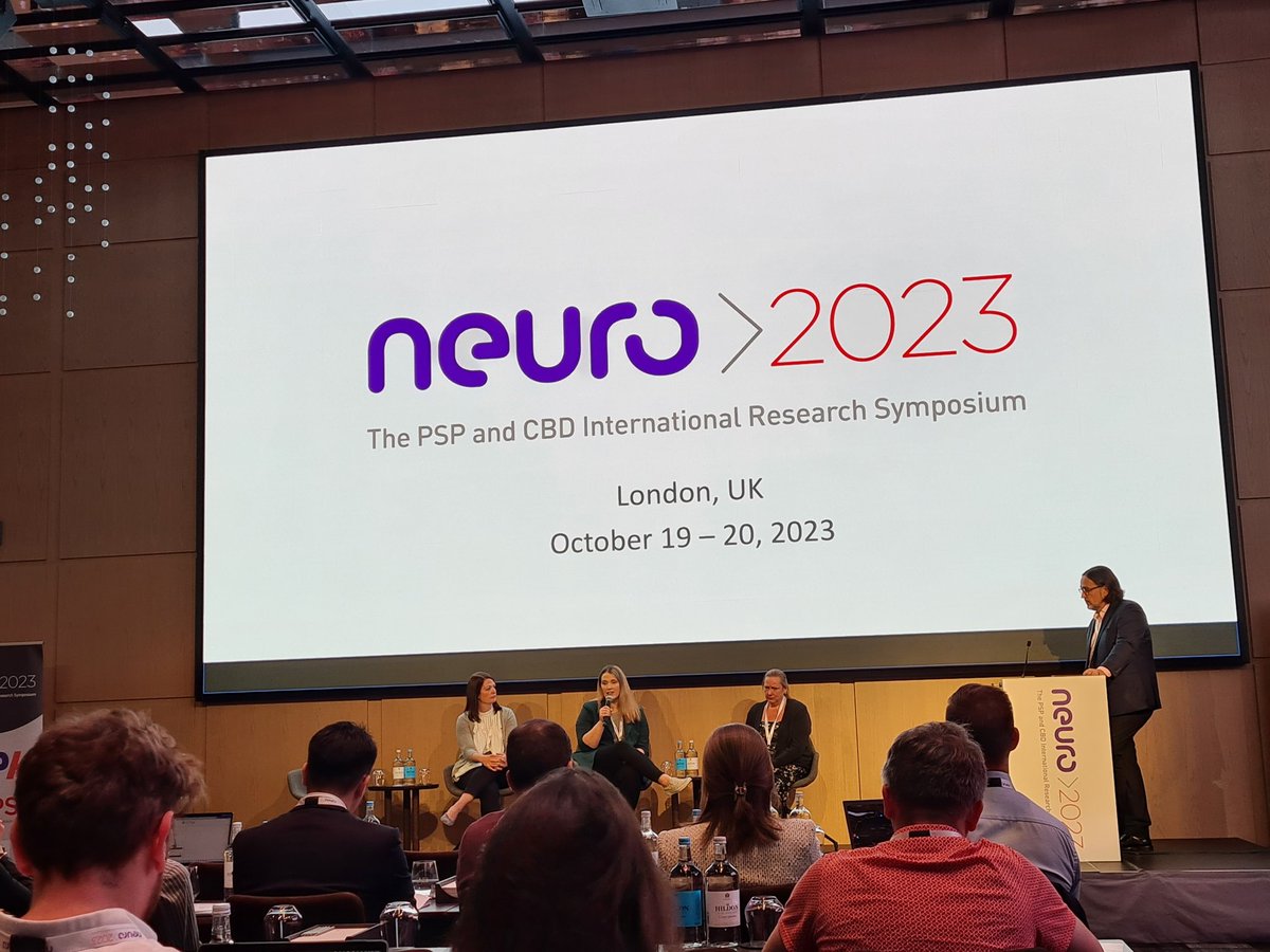 Three excellent talks by 3 excellent scientists on tau strains <a href="/CurePSP/">CurePSP</a> <a href="/PSPAssociation/">The PSP Association</a> @Amanda Woerman, <a href="/Kathryn/">Kathryn Gunty</a> Boweles, @wendyjnoble