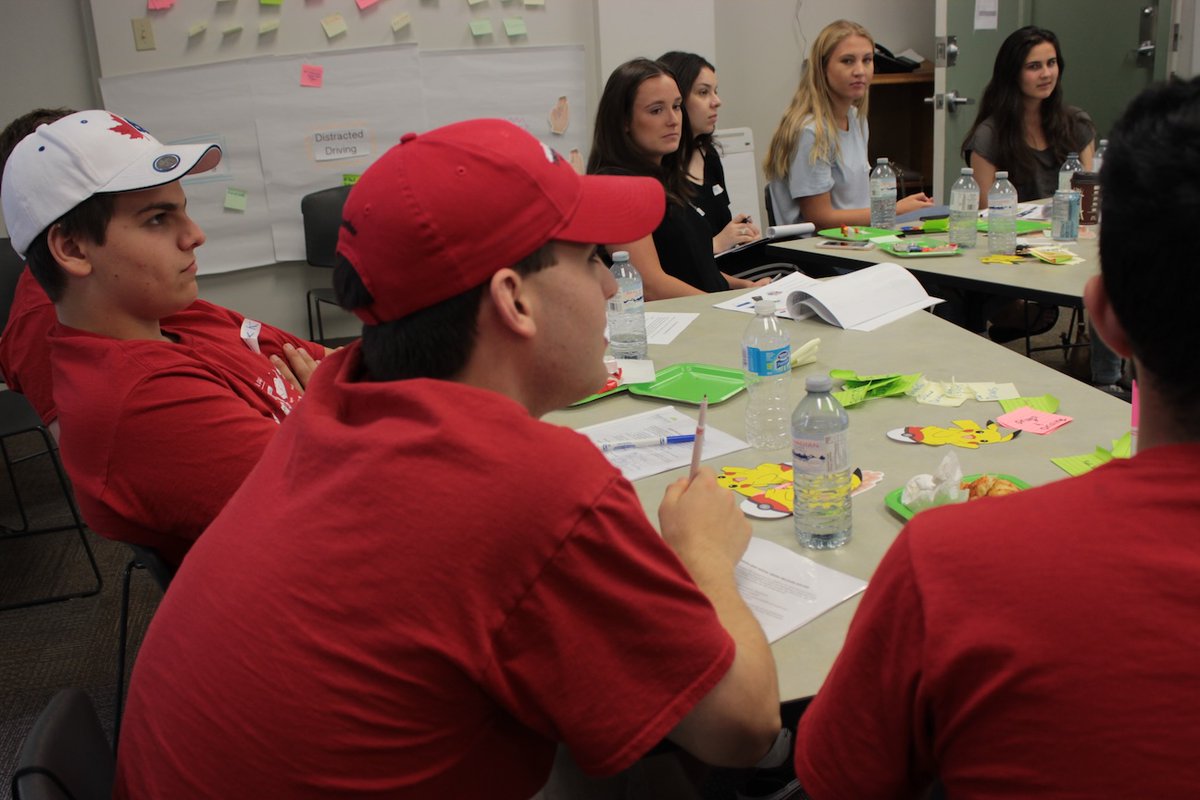 Young people are each uniquely affected by road safety issues. Diverse youth leaders ensure that everyone’s needs are being met. Learn how to get involved at parachute.ca/ntdsw #NTDSW2023 #OurFutureRoads