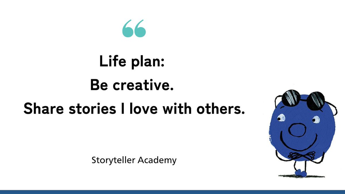 Storyteller Academy tweet media