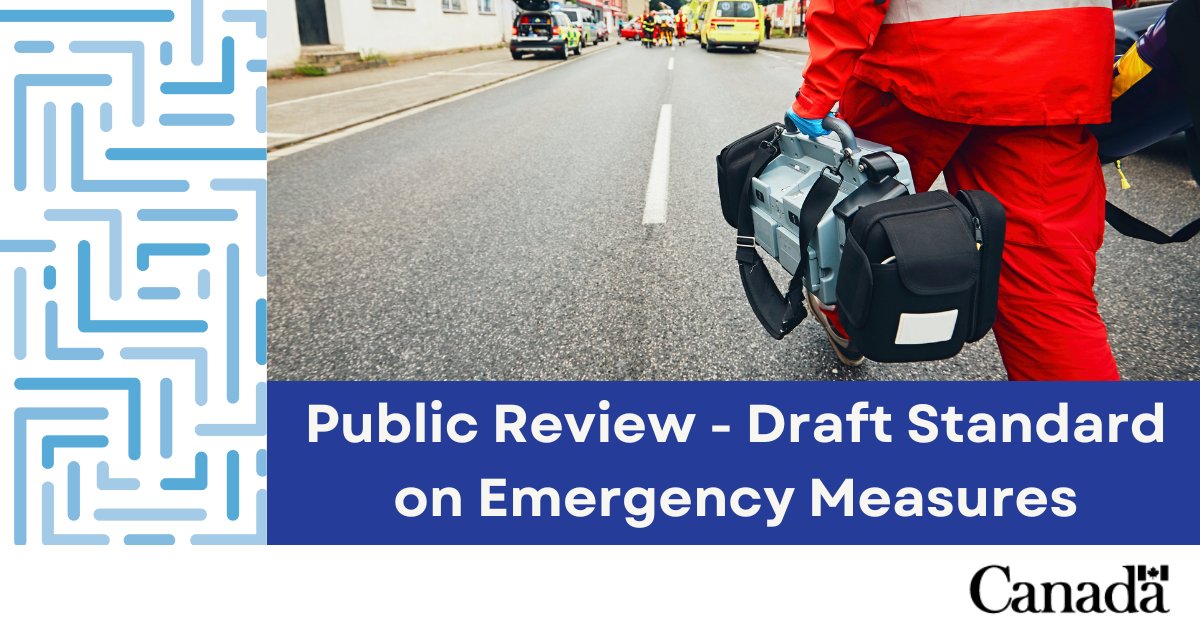 Accessibility Standards Canada tweet media