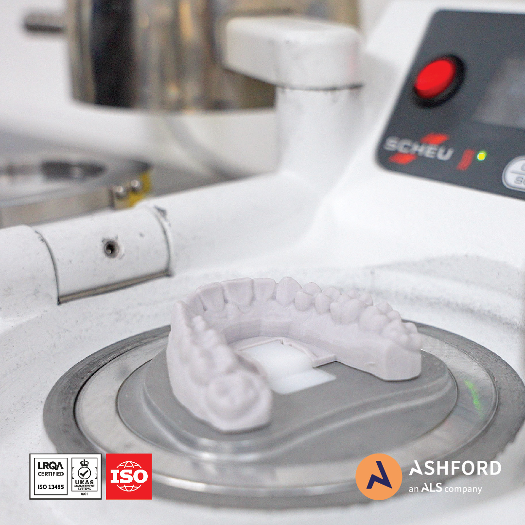 Ashford Orthodontic Laboratory which is part of the ALS Dental Group has achieved the prestigious ISO 13485:2016 accreditation that holds great significance for our commitment to excellence in orthodontic services. #DentistryLife #DentistryWorld #ALSdental
als-dental.com/news/als-denta…