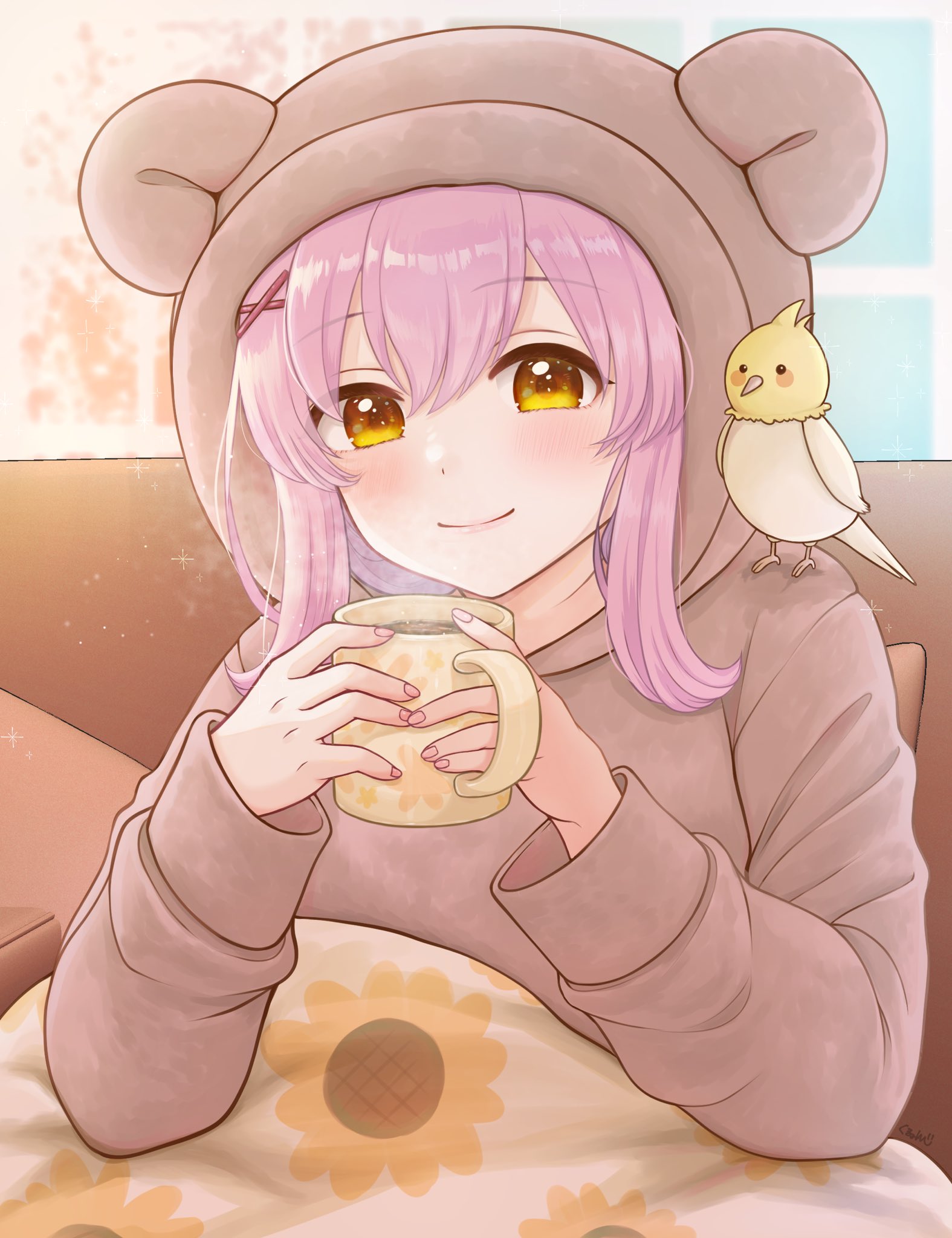 ひまわりさん専用です❤️ 晴れのちく森 | 🌲モデルは使いまわせ🌲 おはようございます森