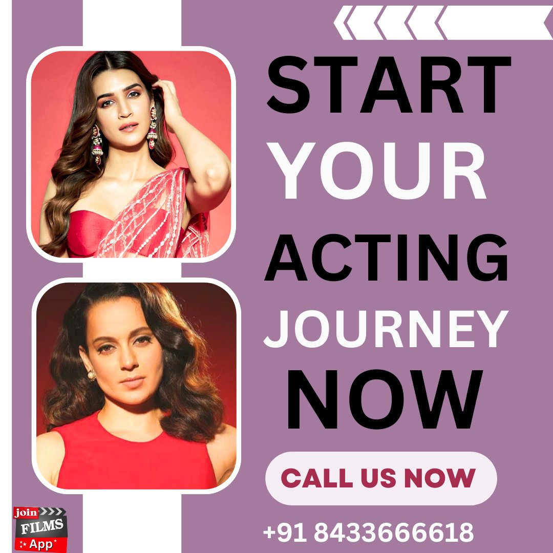 joinfilms's tweet image. 🚀🌟Your journey to Bollywood stardom begins today. Act on it!🎭

For further information contact on : 8433666618
Download Join film App : bit.ly/3FaraN5😊

#JoinFilms
#VirendraRathore
#SwitchOnSwitchOffActingMethod
#ActingMentor
#BestActingSchool
#MumbaiActingSchool