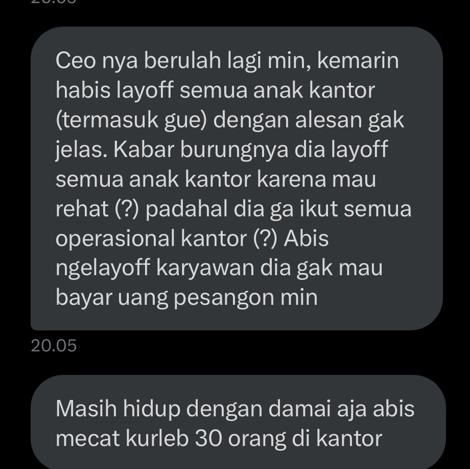 HRD BACOT tweet media