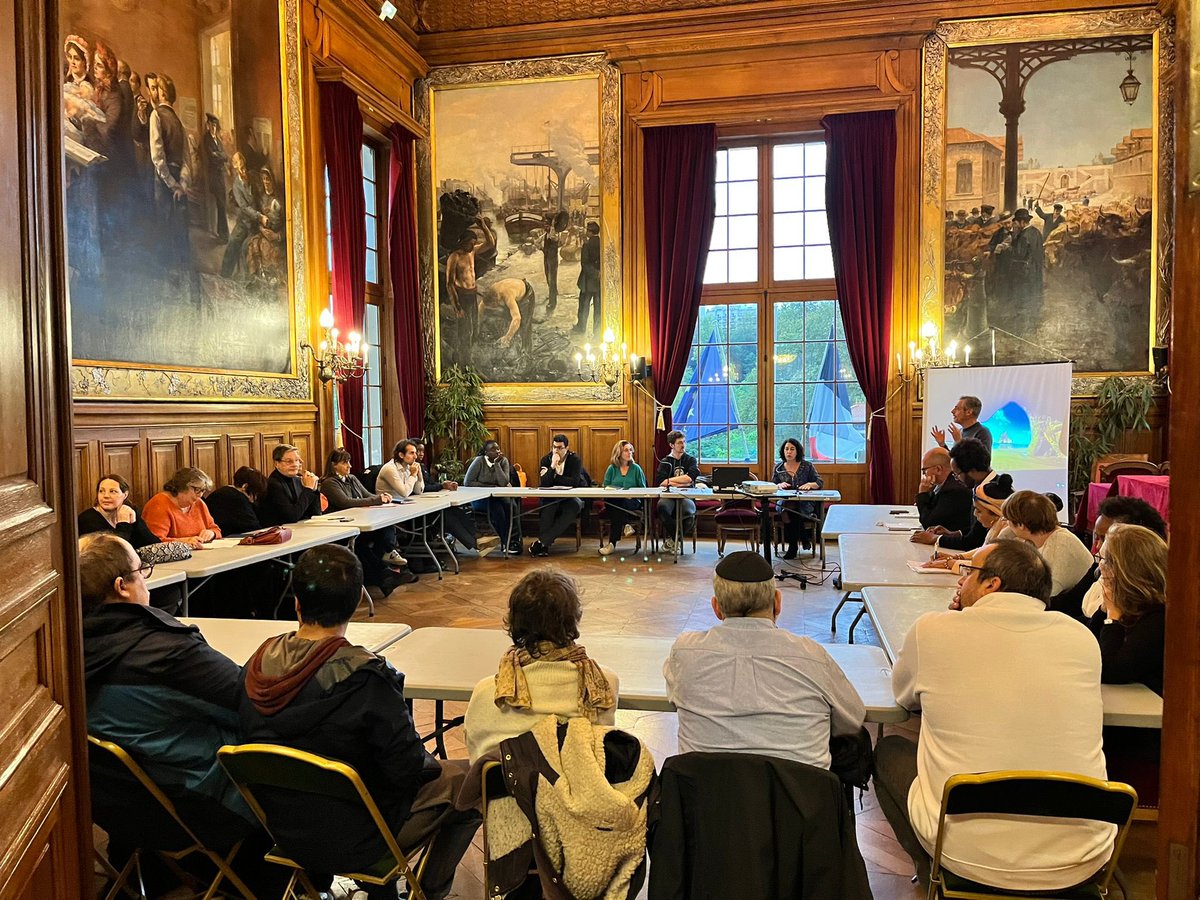 Bossavie Cécile 🌹 tweet media