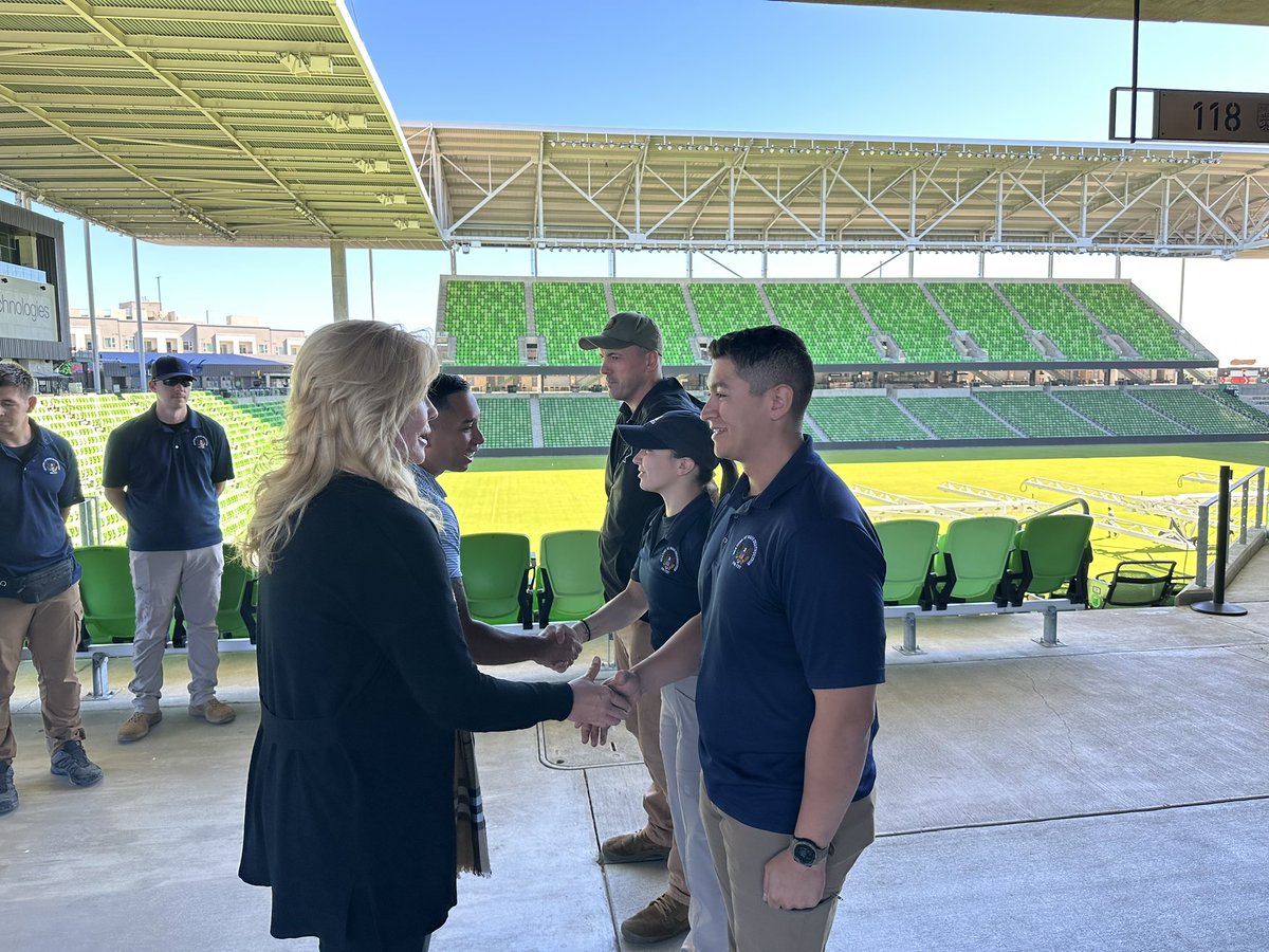 Meet just a few Soldiers of <a href="/6WMDCST/">6th Civil Support Team</a>. Civil Support Teams respond to all-hazards &amp; CWMD threats in their state, &amp; <a href="/TXMilitary/">Texas Military Dept.</a> has one of the very best. Proud to recognized a few of them in action. <a href="/Tungsten_33/">W</a> <a href="/lizshumpert24/">Elizabeth Shumpert Ramirez</a>