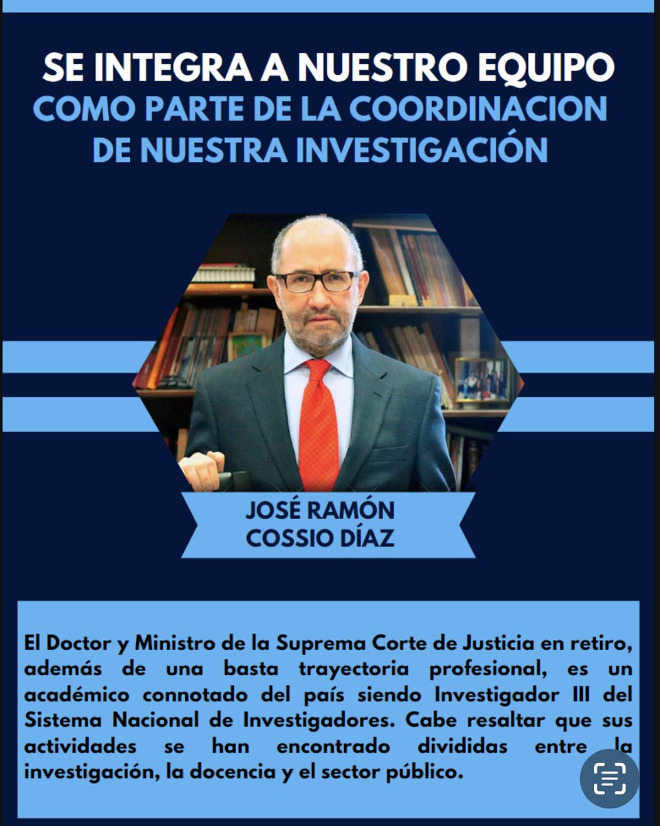 pedrotorrestra's tweet photo. Estamos muy contentos de la integración del Profesor Cossio 👇👇👇👇en la coordinación del libro “La Constitución de Nuevo León comentada” https://t.co/UZD76hRhw2