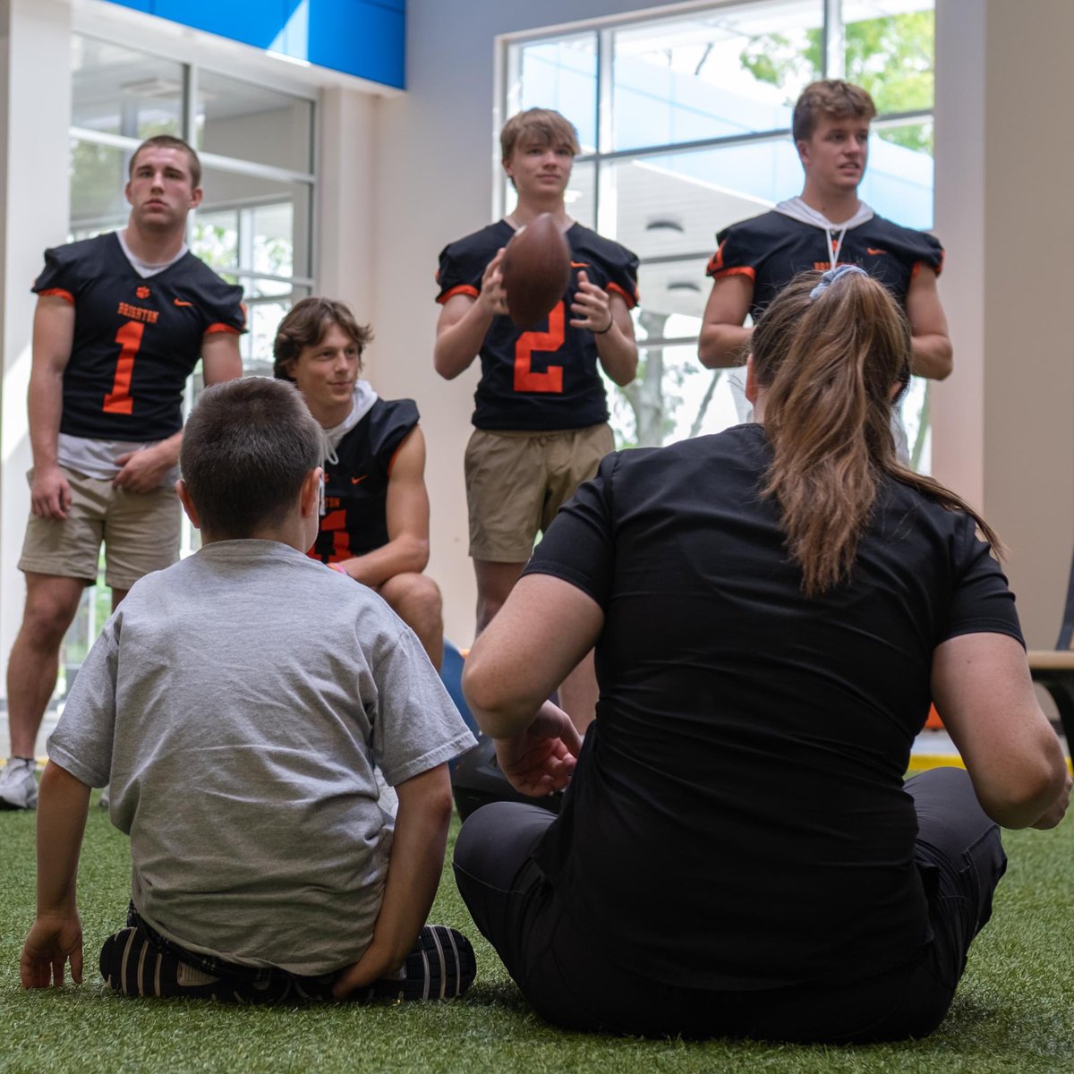 Brighton Football tweet media