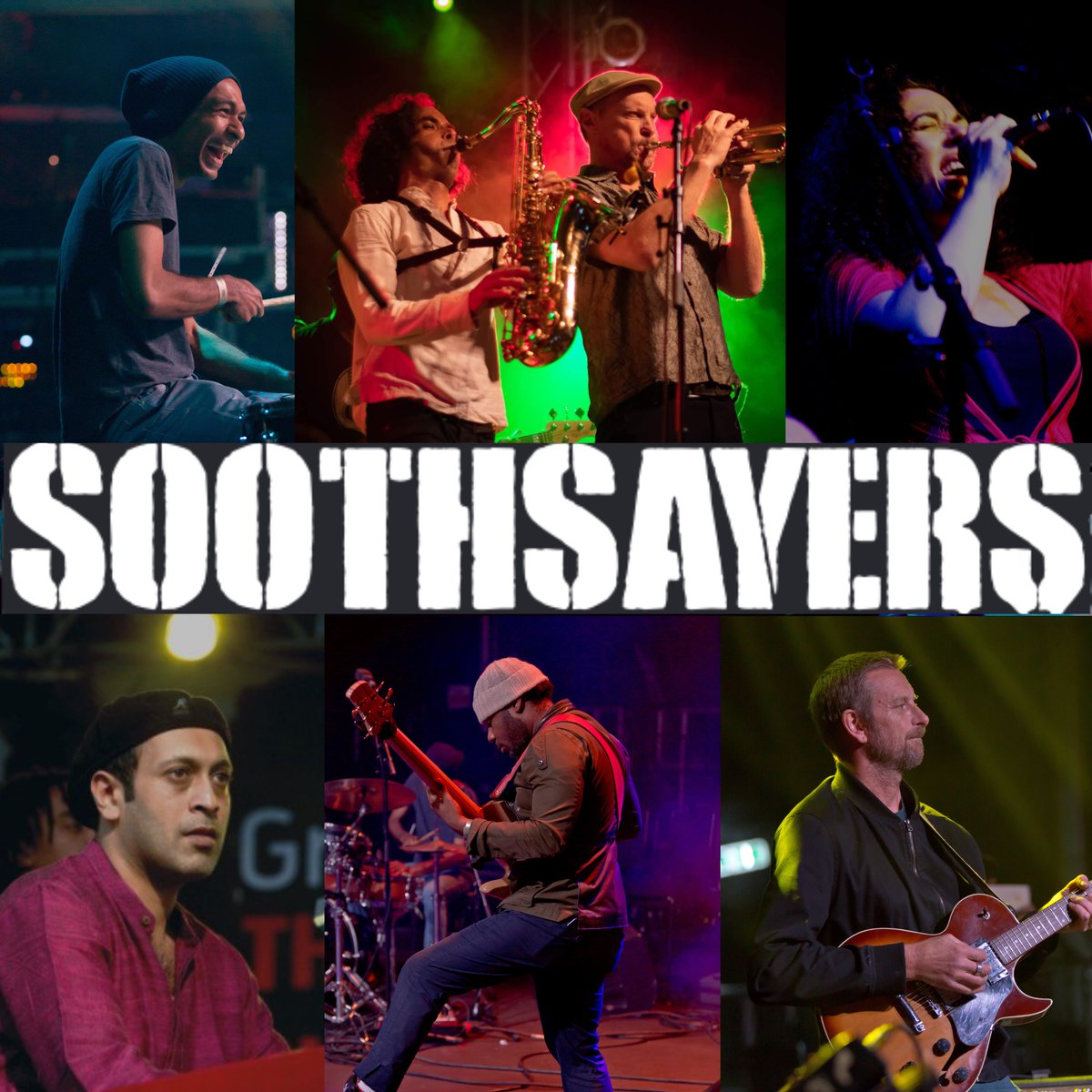 Soothsayers (@soothsayersband) on Twitter photo We are live <a href="/CrazyCoqs/">Crazy Coqs</a> on 27th Oct tickets from <a href="/BrasserieZedel/">Brasserie Zédel</a> - we love to vibe up this amazing venue - join us . We are live <a href="/CrazyCoqs/">Crazy Coqs</a> on 27th Oct tickets from <a href="/BrasserieZedel/">Brasserie Zédel</a> - we love to vibe up this amazing venue - join us .