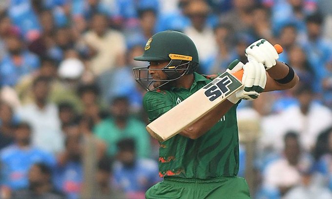 দারুণ শুরু আর শেষেও বড় হলো না বাংলাদেশের সংগ্রহ