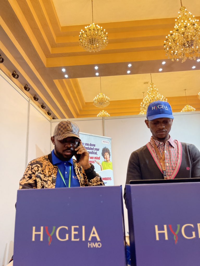 HygeiaHMO_'s tweet image. It’s the smile for us 🥹

#AGMConference
#HealthInsurance
#HygeiaHMO