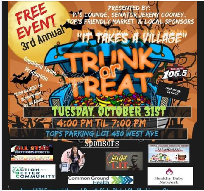 Dr. David and Ruth Anderson Academy School No. 16 tweet media