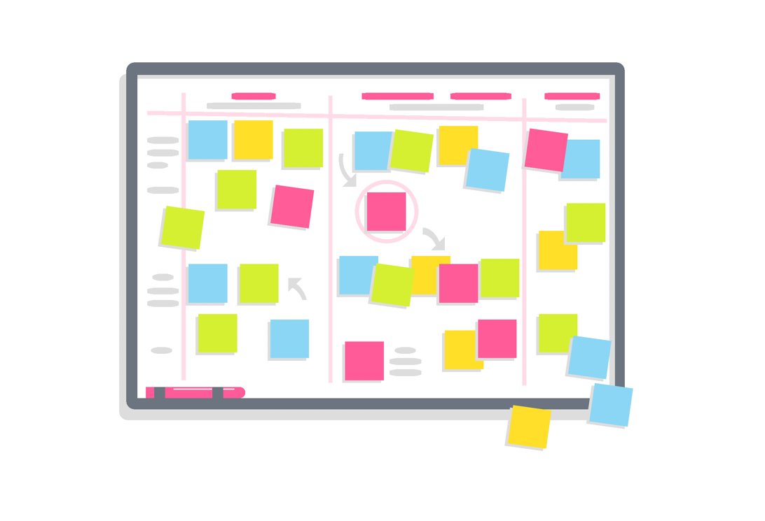 robleto's tweet photo. Day 19 of #divtober is “sticky”
Before it all went digital with Trello or Jira, my daily morning Scrum looked like this, a whole lot of moving sticky notes across columns on a white-board.
🏷️ #css, #cssart, #singlediv
📷 Found on @CodePen
https://t.co/MvYu2Zt09M https://t.co/m2SVEN60bT