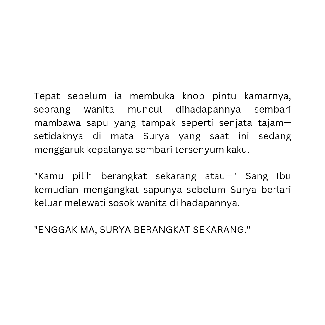 cyemist's tweet photo. Mama dan pusaka saktinya. https://t.co/4GLmSuzvZ0