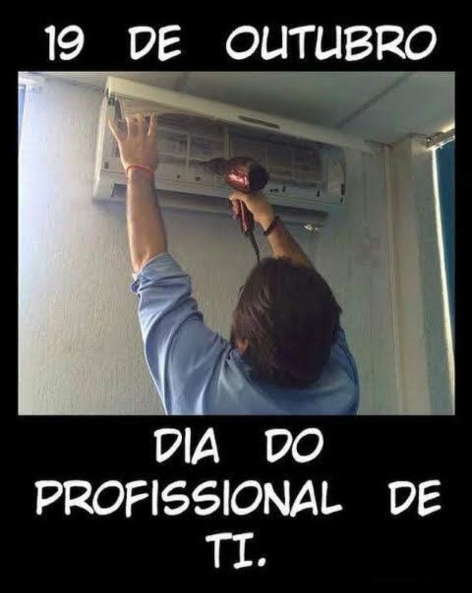 MEMES para o Dia do profissional de TI: é rir pra não chorar