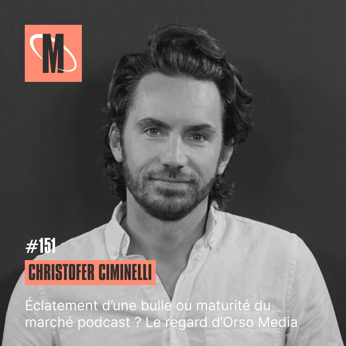 Mediarama (@mediaramapod) on Twitter photo "IM-POS-SI-BLE de faire de l'argent avec son podcast ?" 🤯
<a href="/Belleck/">François Defossez</a> reçoit <a href="/CCiminelli/">Christofer Ciminelli</a>, CEO d'Orso Media. Découvrez la stratégie derrière leur modèle économique, les défis du secteur.
Une immersion dans les enjeux actuels du podcast 👉urlz.fr/o6fw
#Podcast #Business "IM-POS-SI-BLE de faire de l'argent avec son podcast ?" 🤯
<a href="/Belleck/">François Defossez</a> reçoit <a href="/CCiminelli/">Christofer Ciminelli</a>, CEO d'Orso Media. Découvrez la stratégie derrière leur modèle économique, les défis du secteur.
Une immersion dans les enjeux actuels du podcast 👉urlz.fr/o6fw
#Podcast #Business