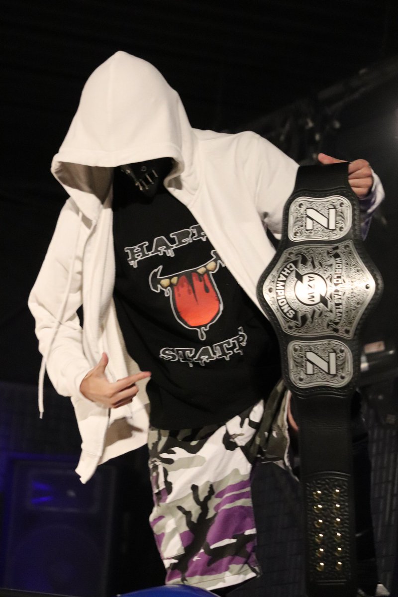 tsubame0521's tweet photo. 2023.10.15
成り上がりプロレス自主興行
第一試合
わたし的にお初のBen-P選手
#成りプロ
#成り上がりプロレス
#アマチュアプロレス成り上がり
#BenP 選手
#蕨レッスル武道館 https://t.co/WN5YWrzP6p