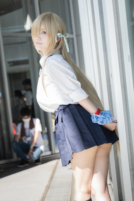 コスプレイヤー千凛さくら（ぽぷり）のTwitter画像34