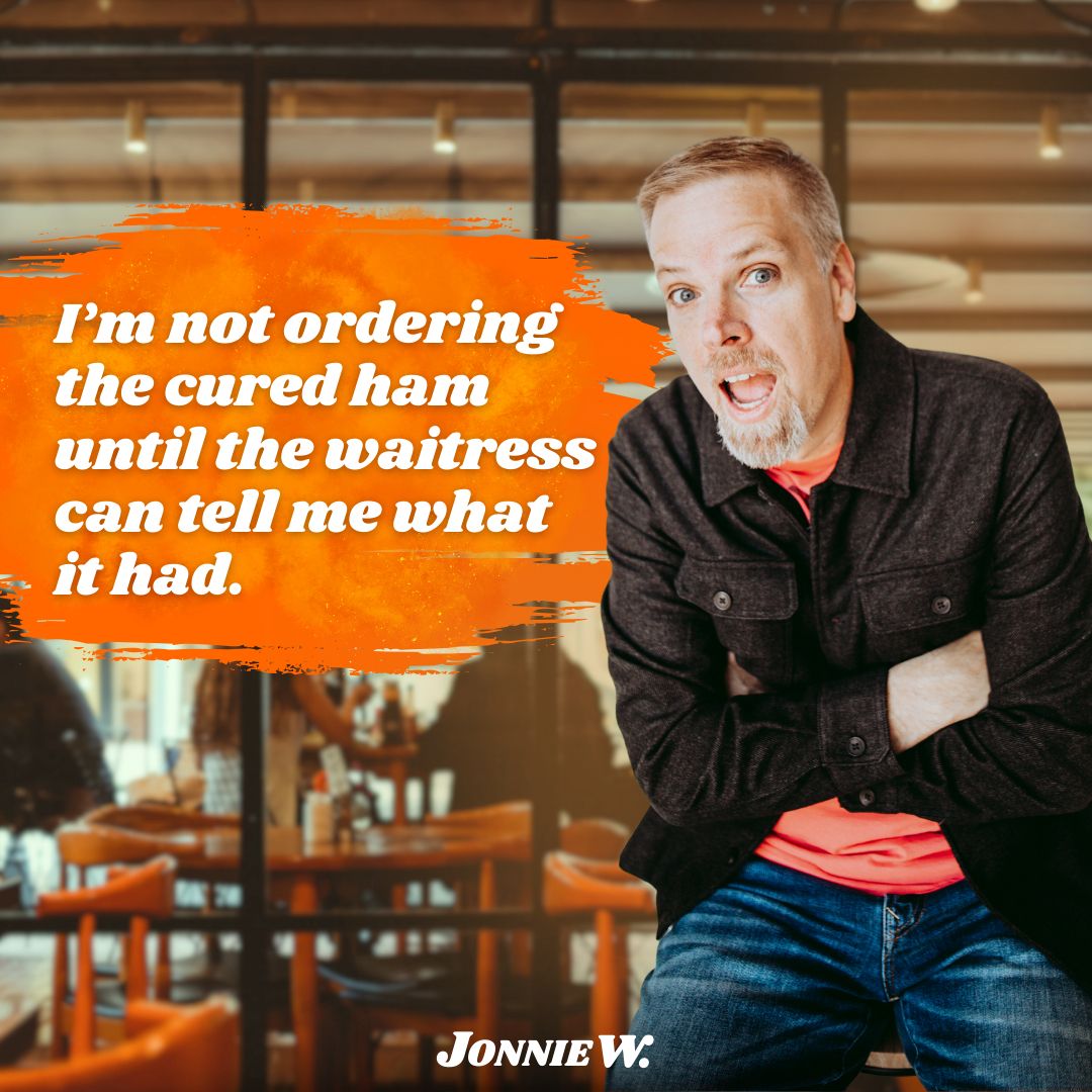 JonnieWComedy's tweet photo. You can never be too careful, folks!
#jonniew #jonniewcomedy #standupcomedy #funny https://t.co/tTz5ah9KUZ