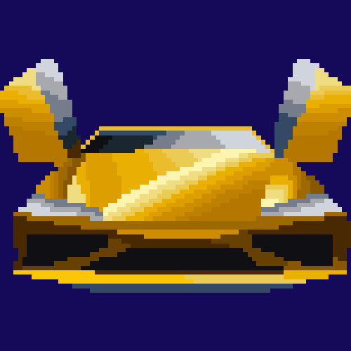 Hi!
Drive Your Imagination and Collect Virtually! Start Your NFT Engine and Race to Collectible Bliss.
#Ordinals 
#pixelcars
Available On:
magiceden.io/ordinals/marke…