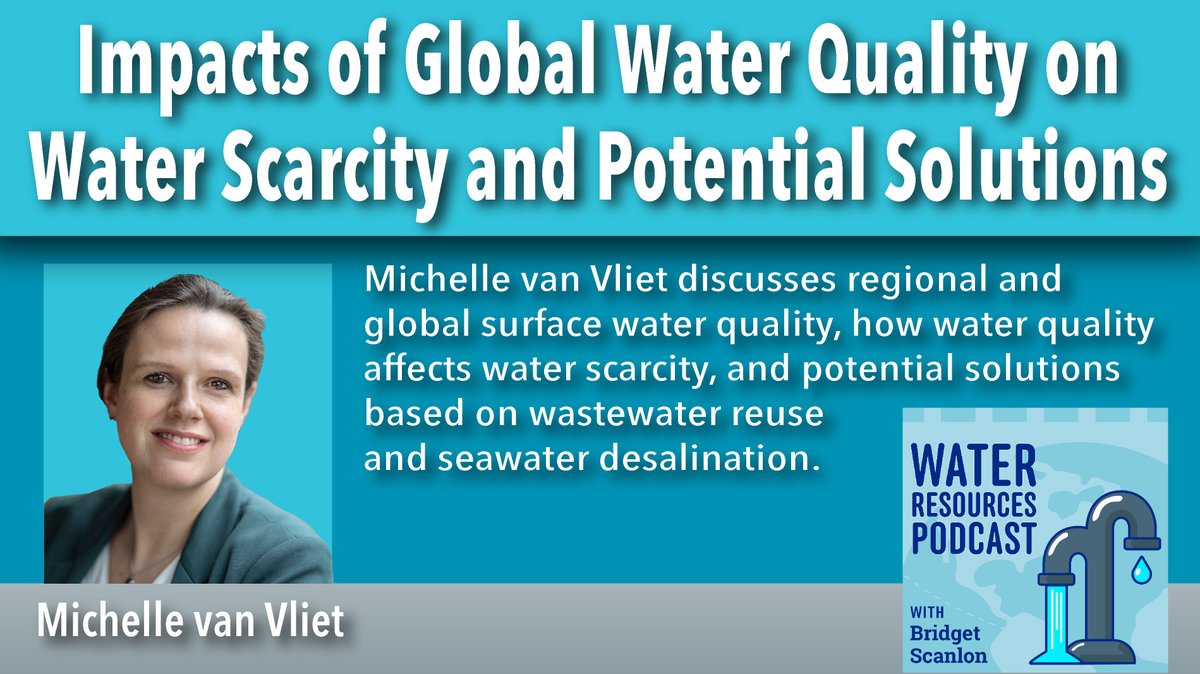 THE WATER RESOURCES PODCAST: Please join the Bureau’s Dr. Bridget Scanlon hosting Michelle van Vliet of Utrecht University discussing “Impacts of Global Water Quality on Water Scarcity and Potential Solutions”. Available on Apple and Spotify, and at: wrp.beg.utexas.edu/node/35