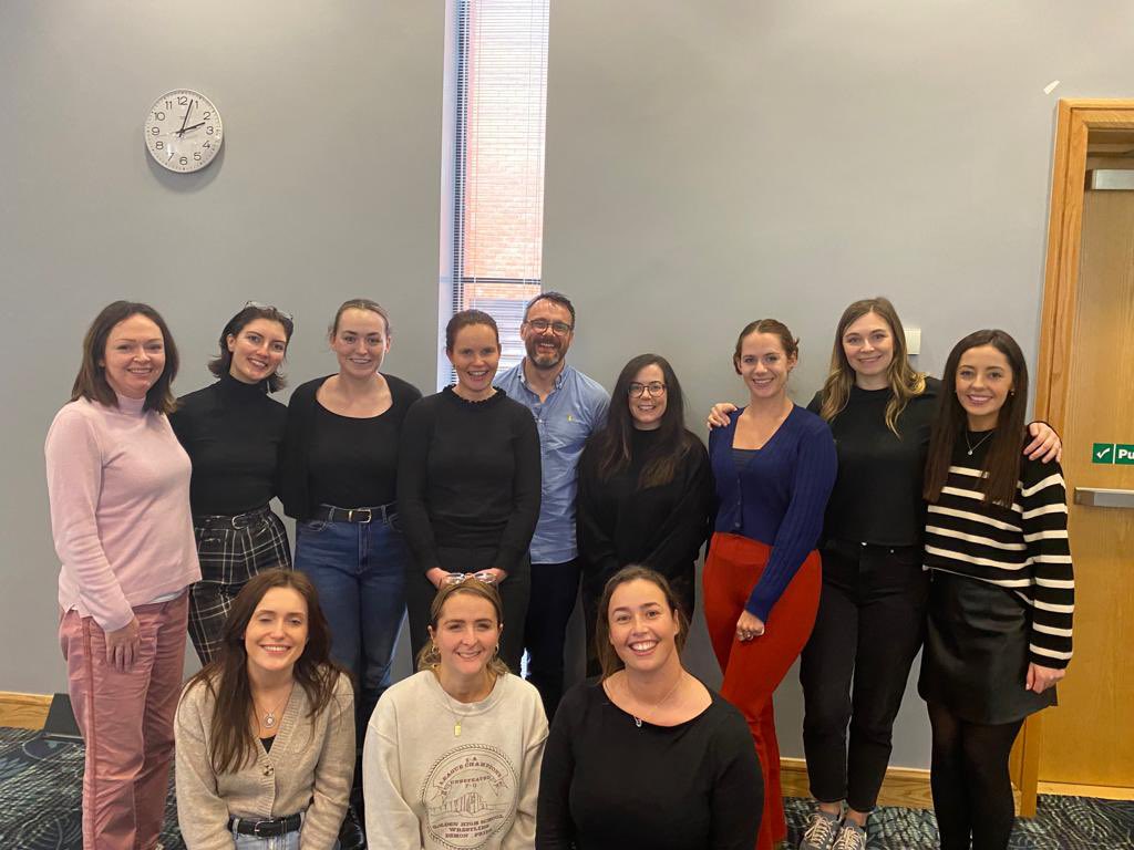 Research Fair today for our Year 1 trainees on DECAP. We’ve heard potential research ideas from school staff, EPs, specialist  researchers from the School of Psychology and the tutor team. Thanks to Anthea Percy for organising it &amp; Shauna &amp; Alison too!