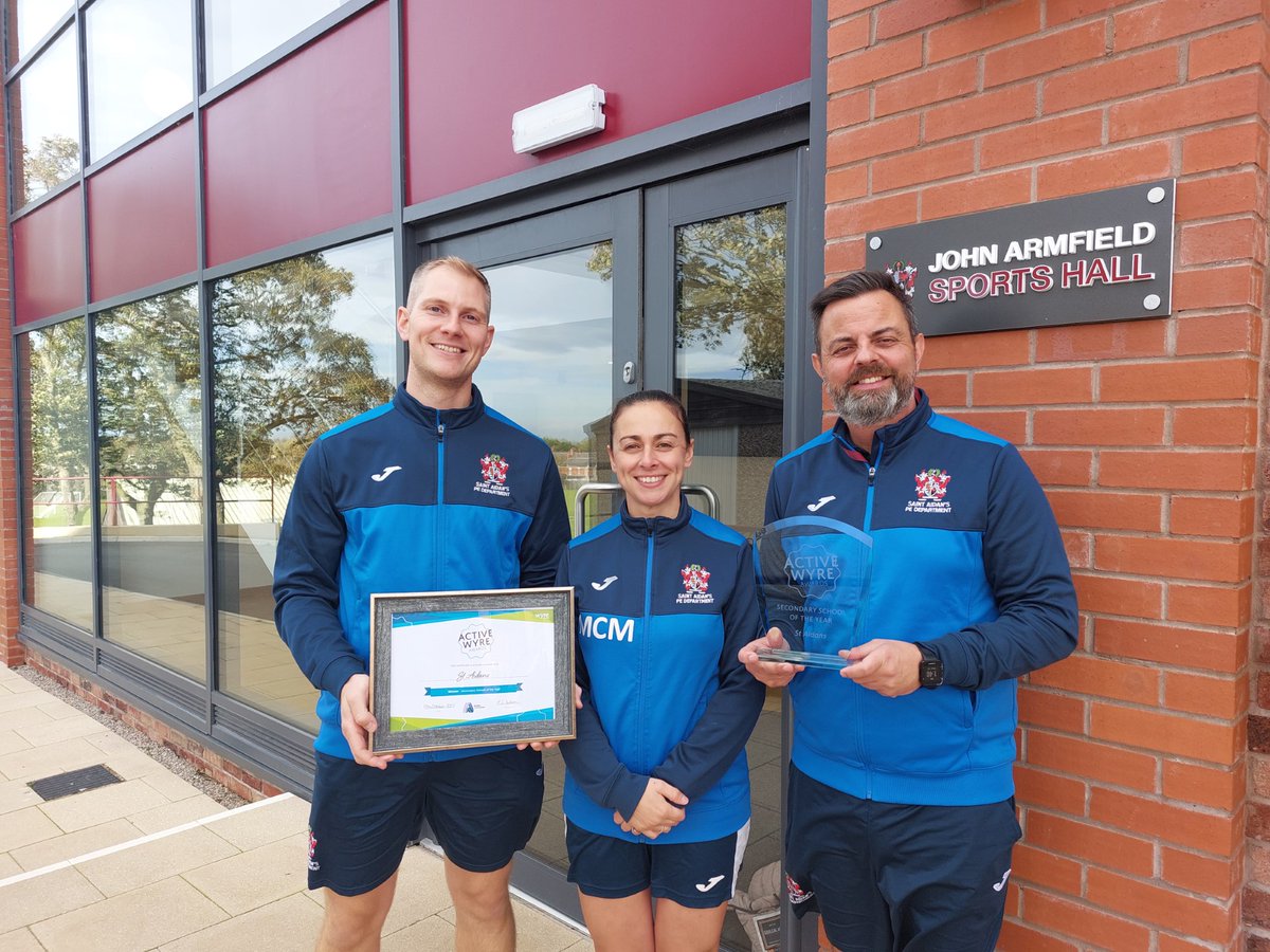 Saint Aidan's tweet media