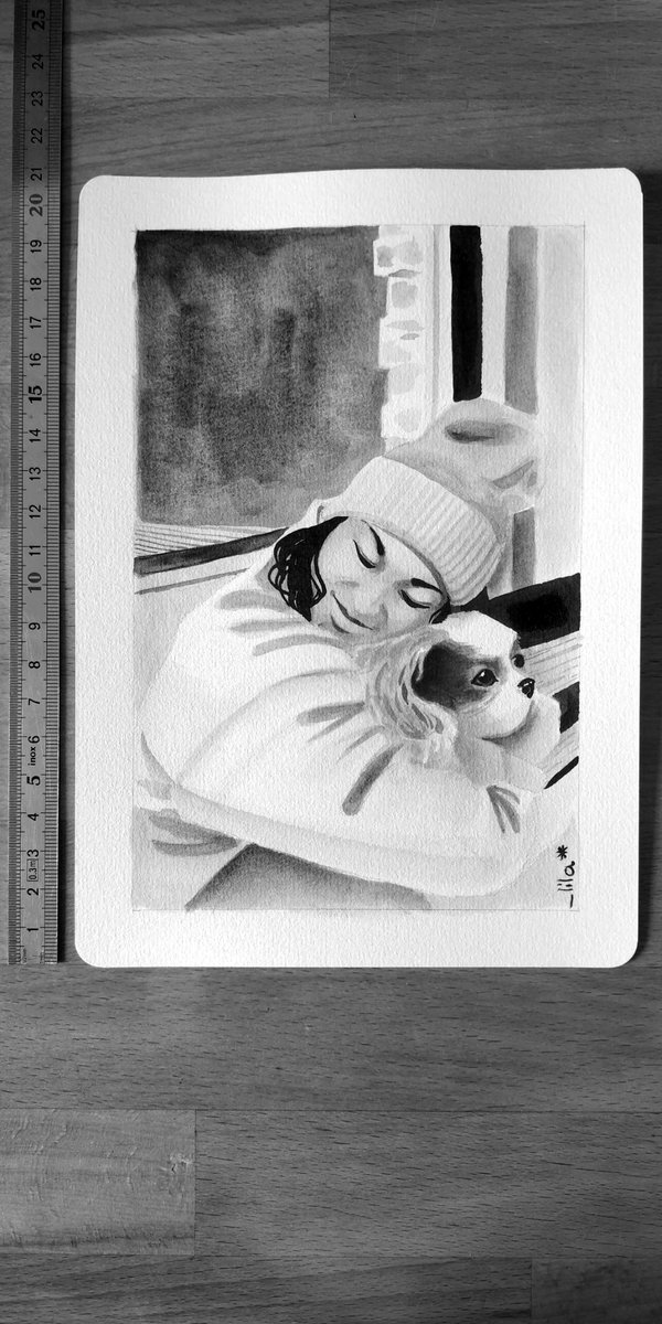 #18 Warm.

#Inktober2023 #Inktober #Art