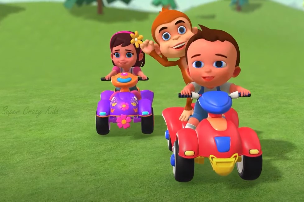 3dnurseryrhyme's tweet image. Learning Colors for Kids with Babies Fun Play Long Spike Slider Soccer Balls Wooden Toy 3D Education

youtu.be/SCNc3lM_Wl0?si…

#learncolors #colorsfortoddlers #colorsforkids #woodentoys #educational #kidslearning #funplay