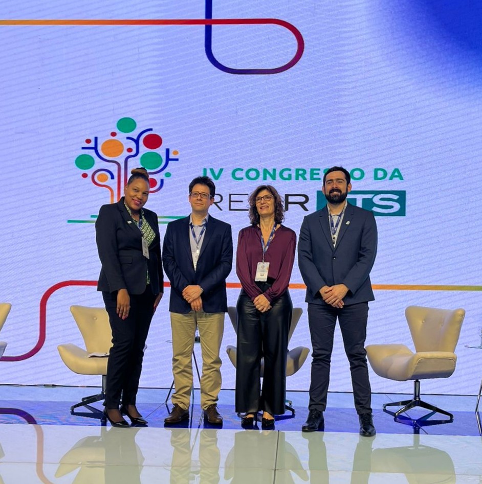 Farm_DonatoM's tweet photo. #CONETEC @msalnacion 🇦🇷 presente en el IV congreso de la Rede Brasileira de Avaliação de Tecnologias em Saúde - REBRATS en #Brasilia 🇧🇷

Seguimos ⏩⏩⏩

#saludpublica #argentina #equidad https://t.co/4dsw9rQCmE