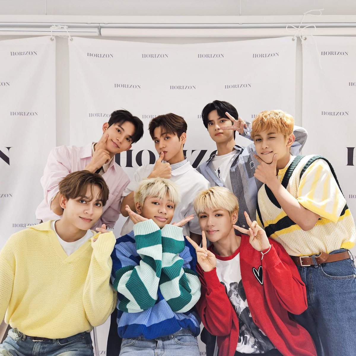 ANCHORS 

HORI7ON will be performing for 2023 Foreign Workers K-Festival on November 4th at Gwacheon, Seoul Land. They’re one of the special guests on the said event. Let’s support them for this huge event. Fighting boys.

#HORI7ON #호라이즌 
#WeAreOneForSeven 
<a href="/HORI7ONofficial/">HORI7ONofficial</a>