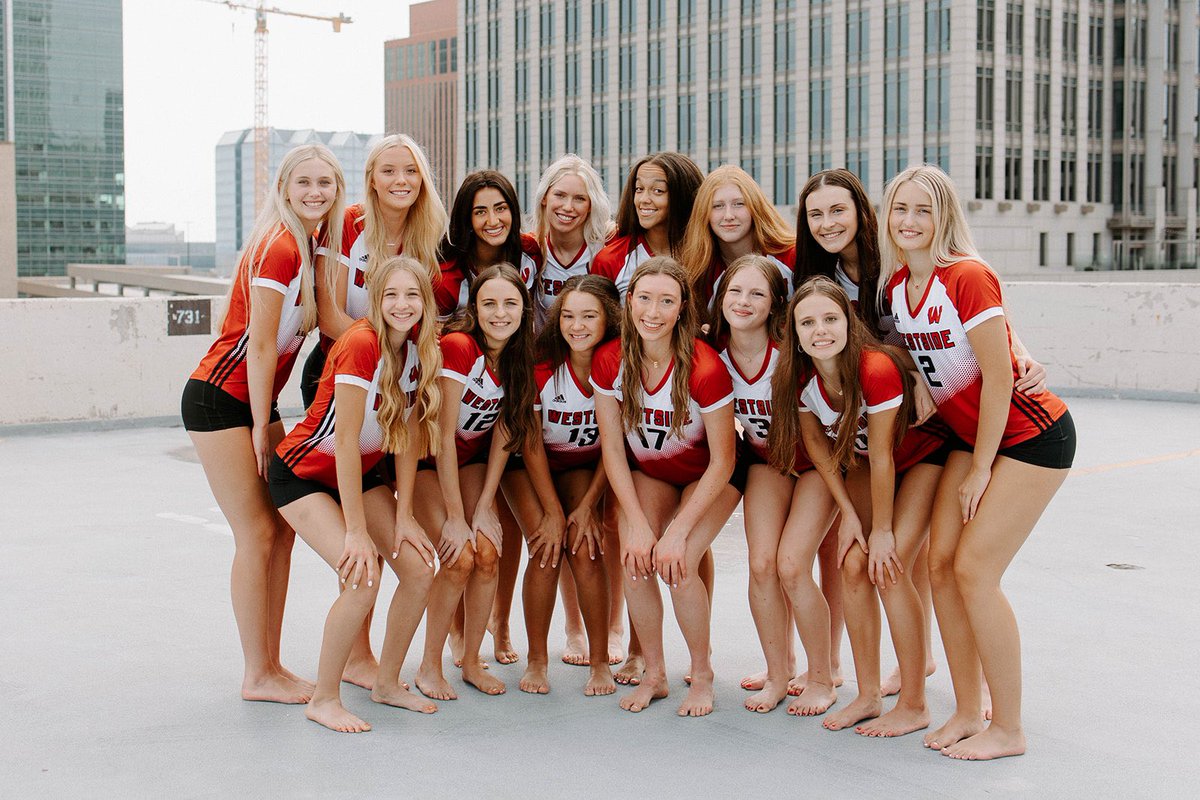 Westside High School Volleyball tweet media