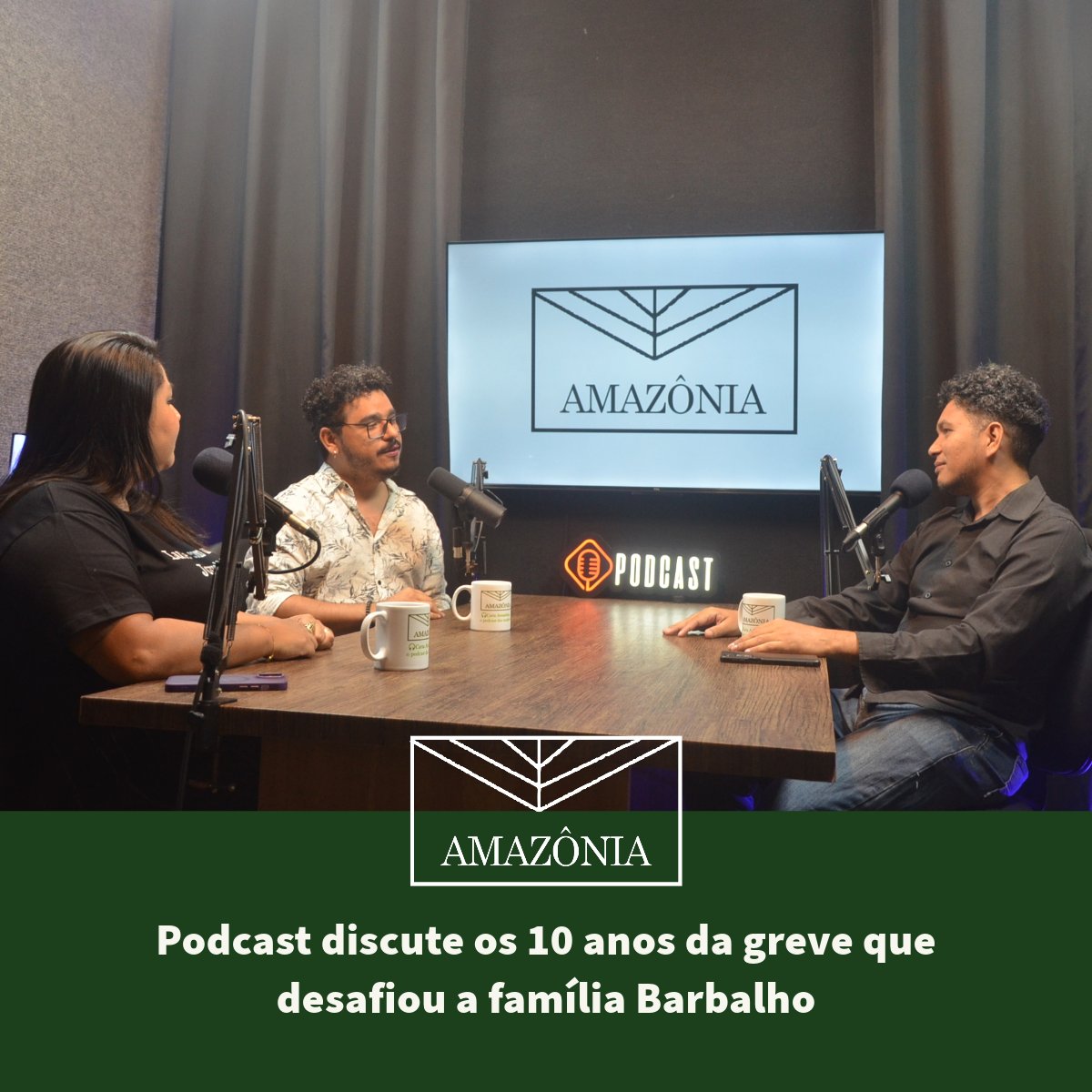 Carta Amazônia tweet media