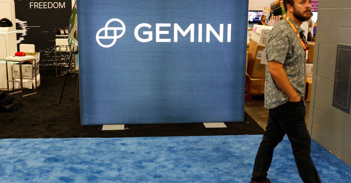 NY Attorney General sues Gemini, DCG and Genesis for 'fraud' reut.rs/46XT10k