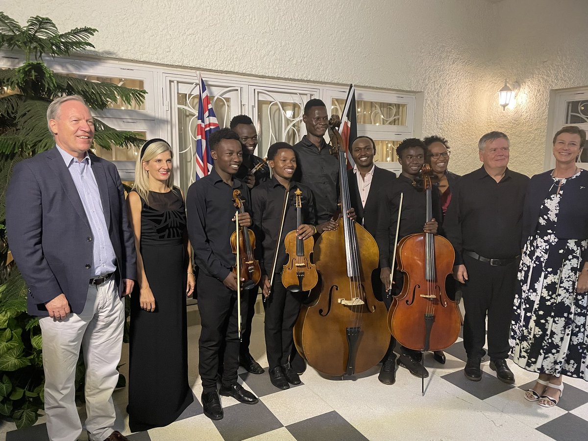 Australian High Commission, Kenya tweet media