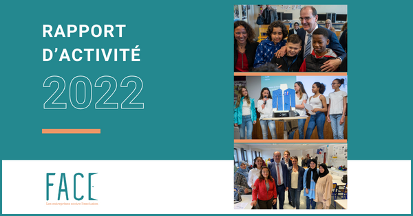 La Fondation FACE a le plaisir de vous partager son Rapport d’Activité 2022 ! Découvrez les actions et programmes qui ont été déployés en faveur de l’inclusion des publics les plus fragilisés en 2022. ⬇️Pour consulter le Rapport d’Activité⬇️ bit.ly/45SCEBz