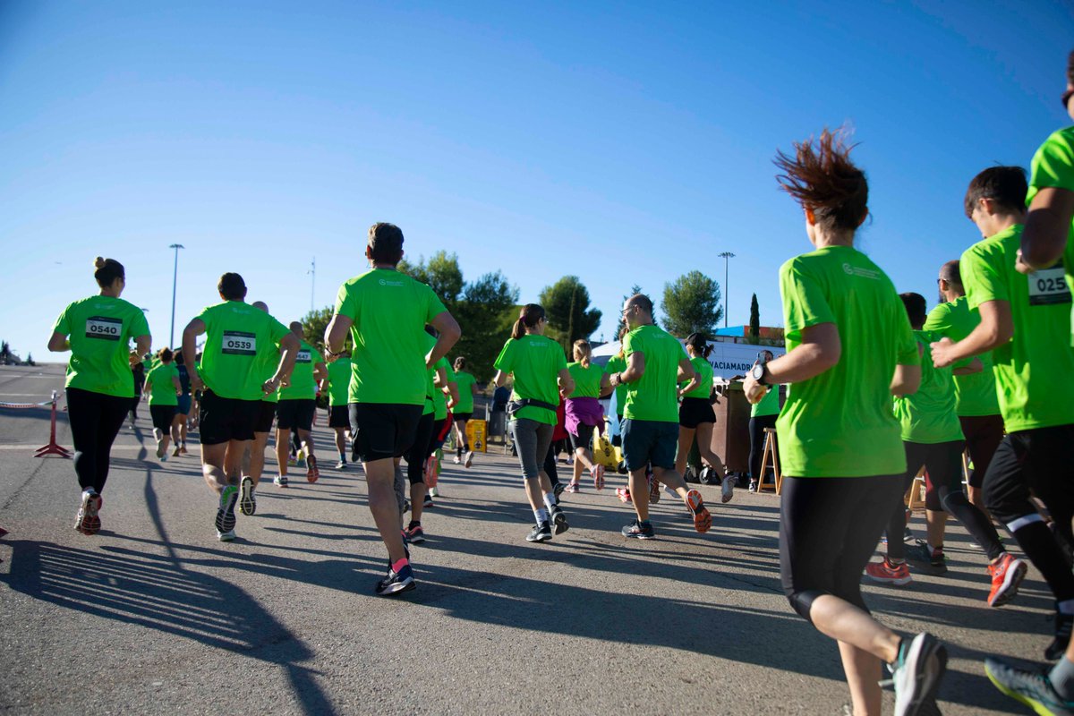 ⛔️La VII Carrera contra el Cáncer de Rivas provocará este sábado el corte al tráfico de la avenida de Profesionales de la Sanidad Pública, entre las avenidas de Ángel Saavedra y de Francia, en un horario estimado entre las 9.45 y las 11.15.