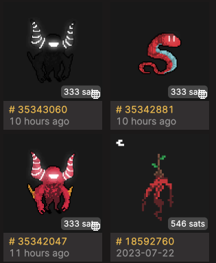 Cryptorobino's tweet image. Another day... Another Airdrop from the best fam ever @btcordinal 

Seems like I'm saying the same things days after days but no choice when you receive that much generosity since nearly a year !!

Can't thank @Mr_Lucky777_ &amp;amp; @papozorus enough !

#Ordinals #btcmachine #bitcoin