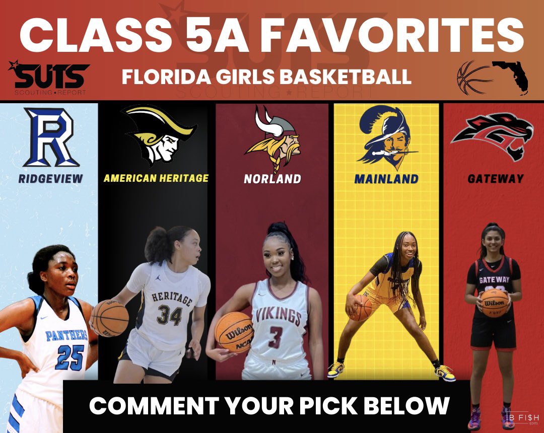 Who do you like to take the 𝟱𝗔 Title this year? 🤔🏆 Will Mainland repeat? Could Pine Forest, St. Augustine, or Rickards make some noise? 👀 Comment your pick below ⬇️