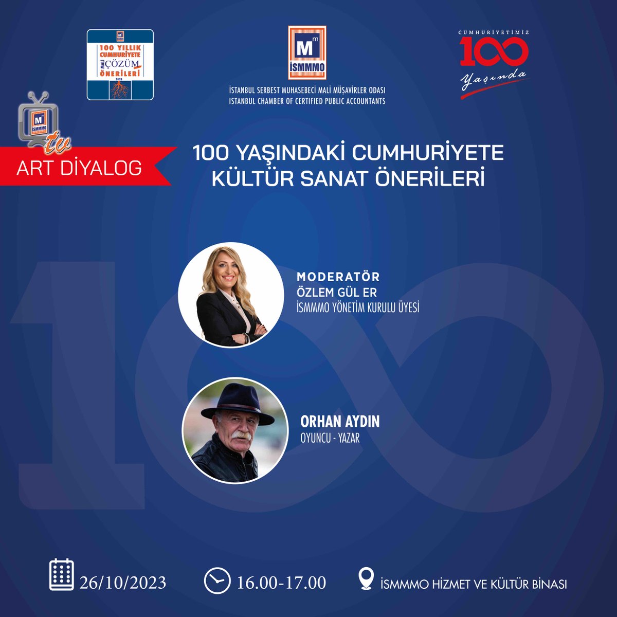 eroldemirel3568's tweet photo. Değerli meslektaşlarımızı, stajyerlerimizi ve akademisyenlerimizi “100 Yıllık Cumhuriyete Mali Çözüm Önerileri” diyalog serisi etkinliğimize bekliyoruz. https://t.co/WaNsb6qpeL https://t.co/rqpKAz4HJX
