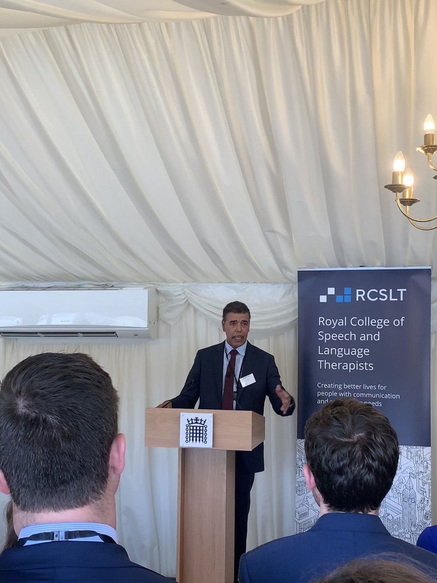 Extremely inspiring from <a href="/chris_kammy/">Chris Kamara</a>, discussing the importance of raising awareness and support for people with apraxia #CAS #DVD #SpeakUpForCommunication