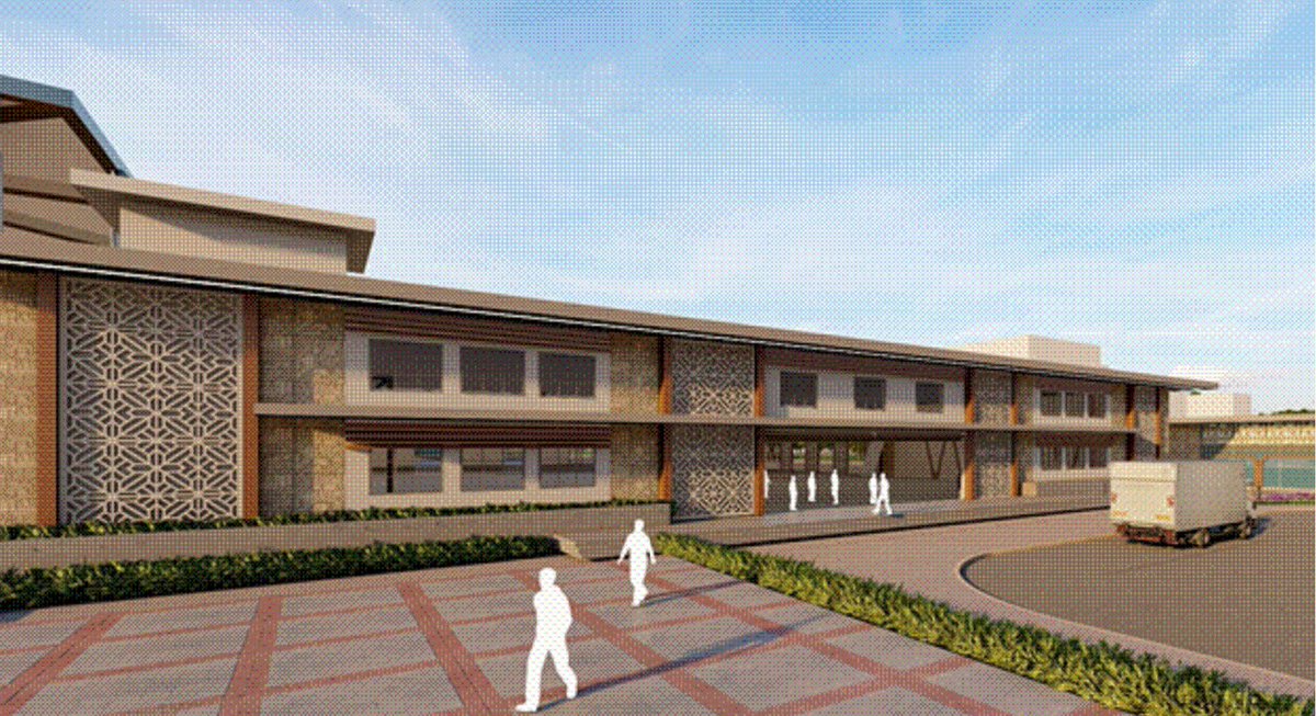 RailPostIN's tweet photo. The project is expected to cost Rs. 439 crores and the winning bidder is expected to complete the work of the identified phases within 36 months from date of award of the contract.

#Raipur #StationRedevelopment #IndianRailways https://t.co/cNRsBrJqe0