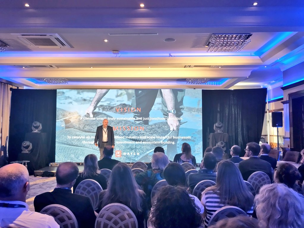 dscanlon's tweet image. Excited to hear the insights from participants on the latest @hatchblue1 #aquatech accelerator