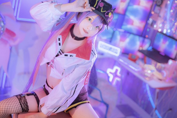 コスプレイヤーゆきうさぎのTwitter画像9