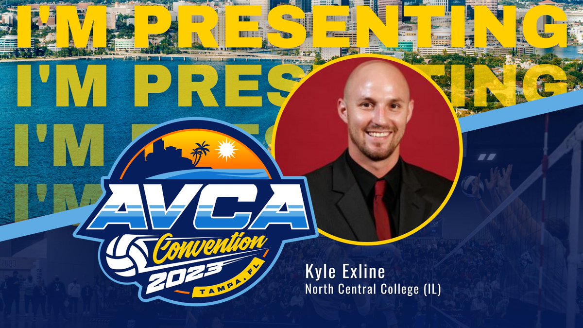Coach was selected to present at the AVCA convention covering  Efficient Offensive Production - “Setting” the Groundwork.

In 2023, the Cardinals finished with the following:

#1 in Kills/Set - 13.25
#3 in Assists/Set - 12.05
#5 in Attack % - .313

With a NCAA FINALIST 🏆