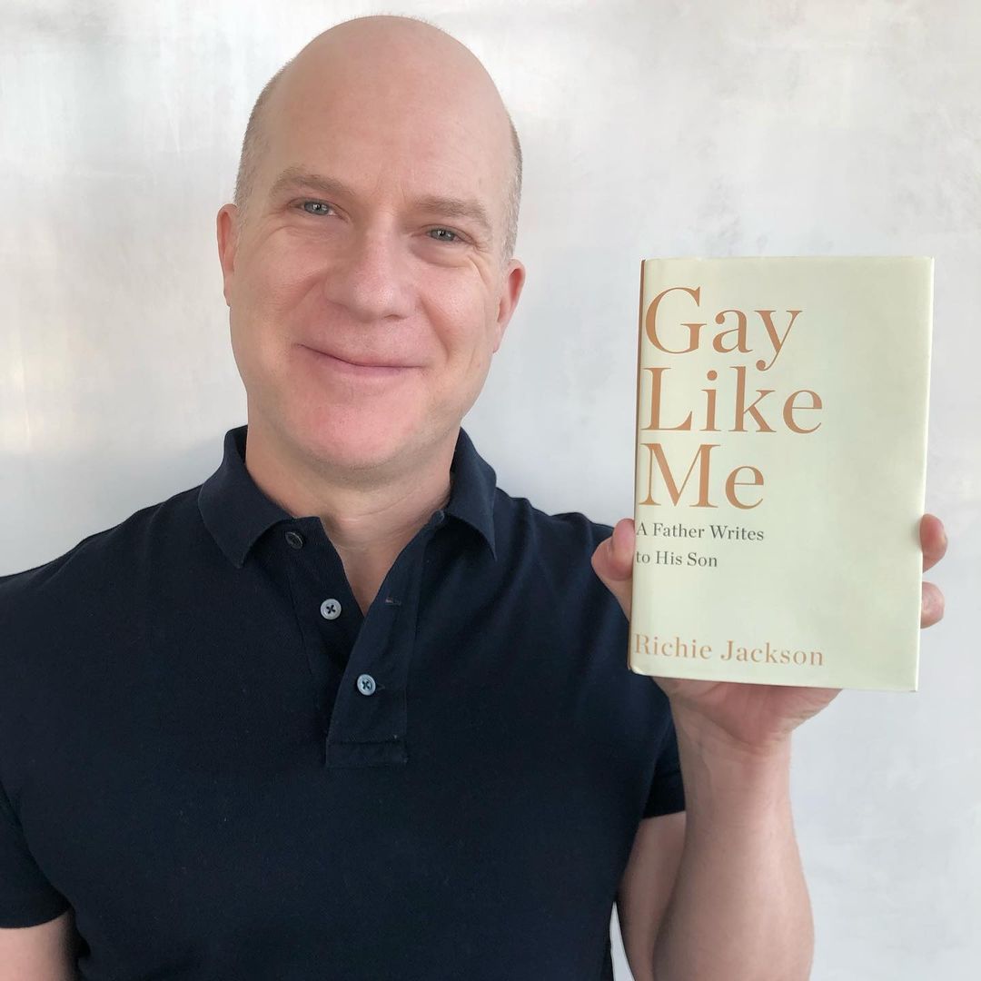TargetMktng's tweet image. This LGBT History Month, we are celebrating award-winning producer @Richie_Jackson. He is the author of Gay Like Me and an opinion columnist for The Advocate. We are proud to work with such an incredible voice for the LGBTQ+ community–this month and always. #GayLikeMe #TMDAuthor