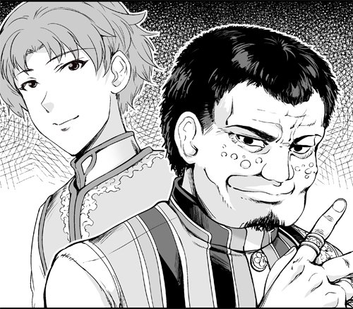 明日は侯爵嫡男好色物語コミカライズの更新日ですね
お昼12時に更新されていると思いますので
よろしくお願いしまっす~
そしてこの話まで収録の単行本5巻が11/14に発売!描きおろしHシーンしっぽりたっぷり!ショップによって特典いろいろ!こちらもよろしくお願いしま~す