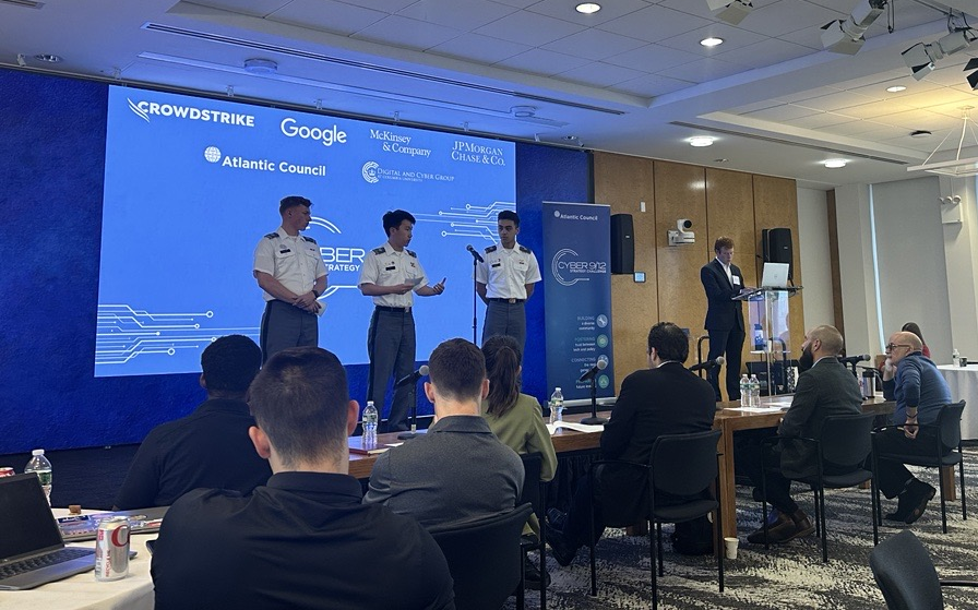 Congratulations to the USMA Cyber Policy Team for placing 2nd and 4th this weekend, narrowly missing the top spot in a pool of over 20 teams. The team is coached by ACI members. Congratulations also to Dr. Erica Lonergan, former ACI member and coach of the 1st place team.